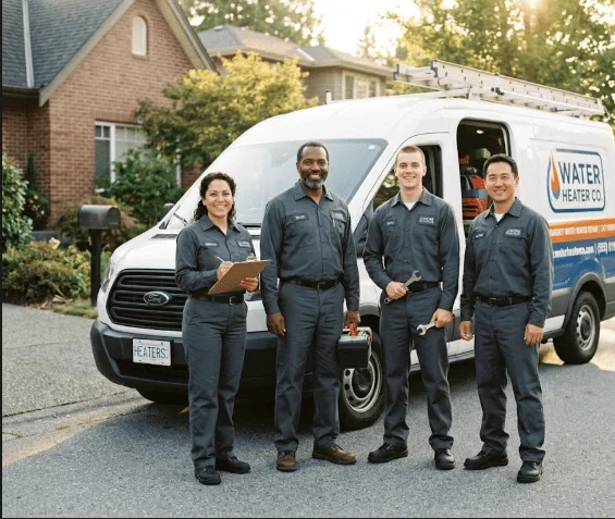 Water Heater Repair company in Pretty Prairie, KS