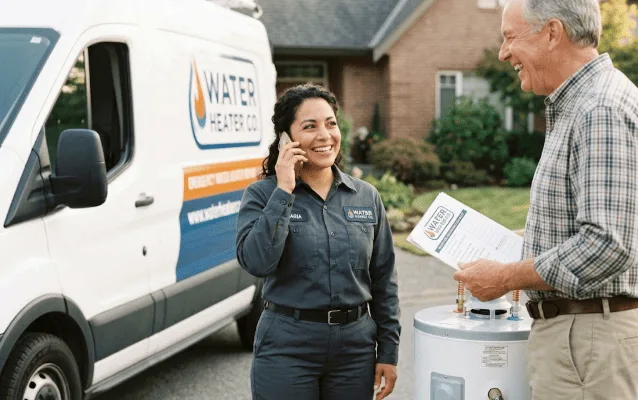 Water Heater Repair Pretty Prairie, KS FAQs
