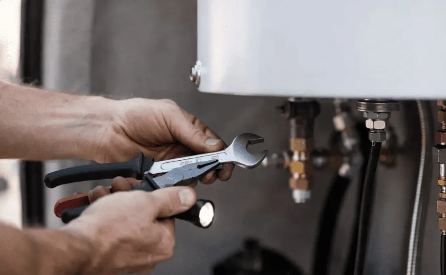 Why choose Water Heater Repair in Pretty Prairie, KS